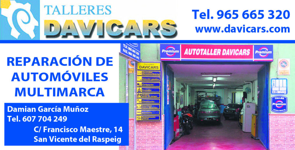DAVICARS
